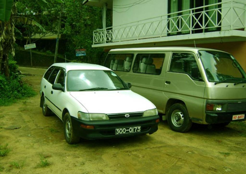 Palm Garden Home Stay Deiyannewela Екстериор снимка